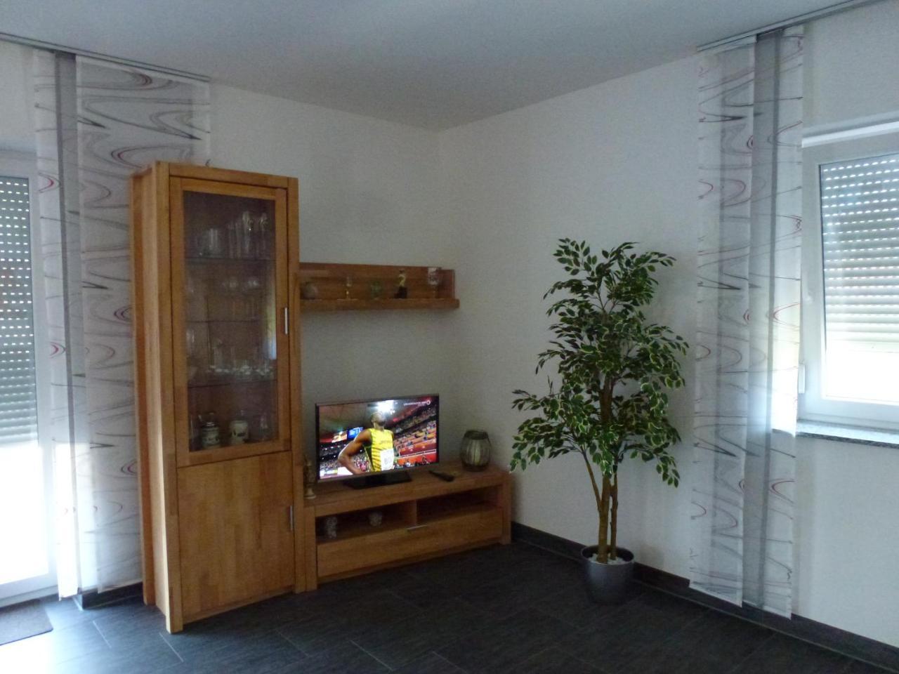 Ferienwohnung Mien Tohuus Μπρέμερχαφεν Εξωτερικό φωτογραφία